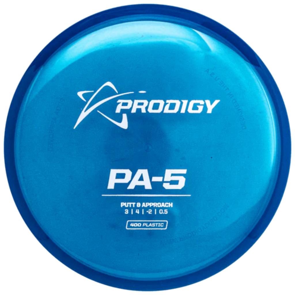 Prodigy 400 Pa5