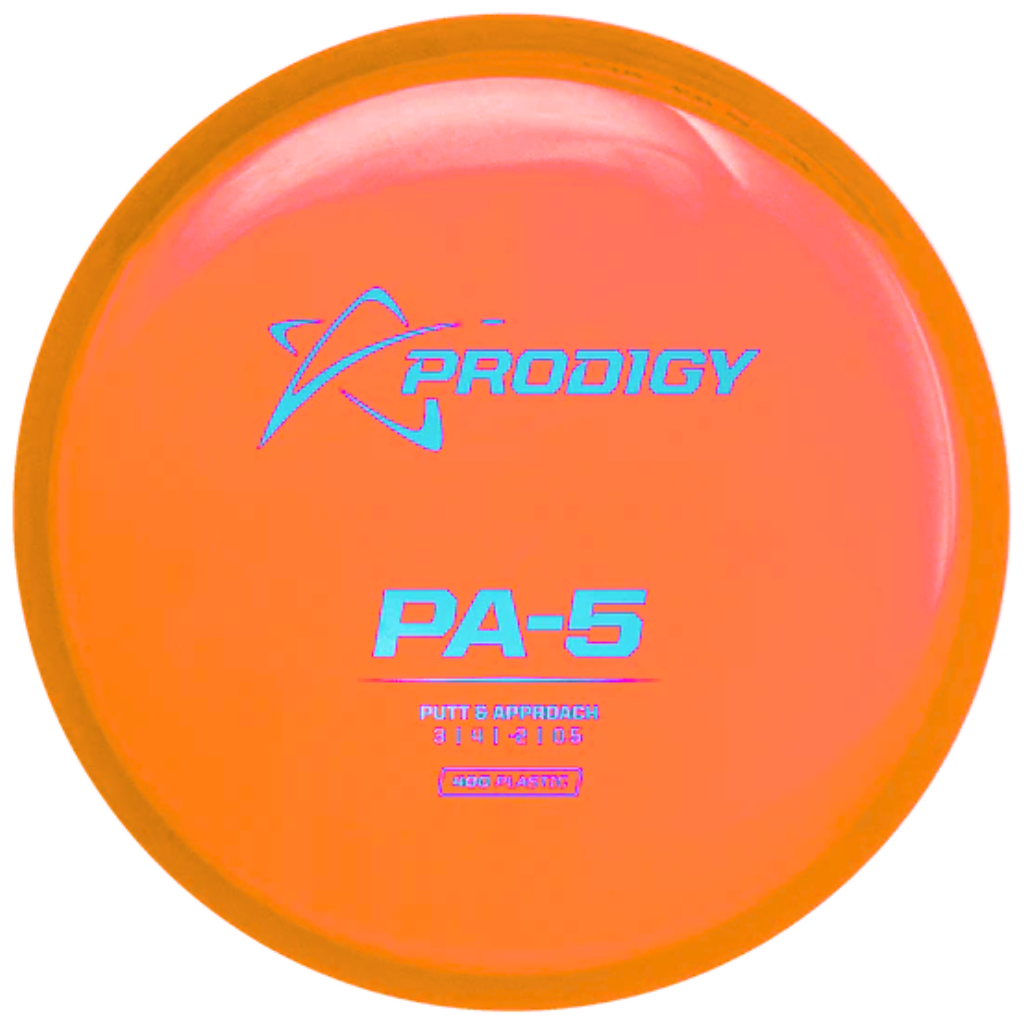 Prodigy 400 Pa5