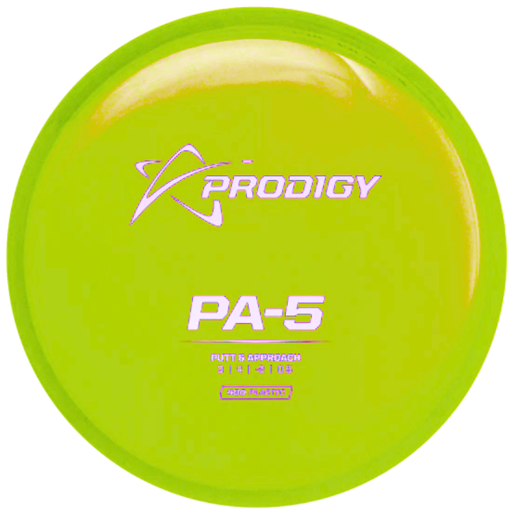 Prodigy 400 Pa5