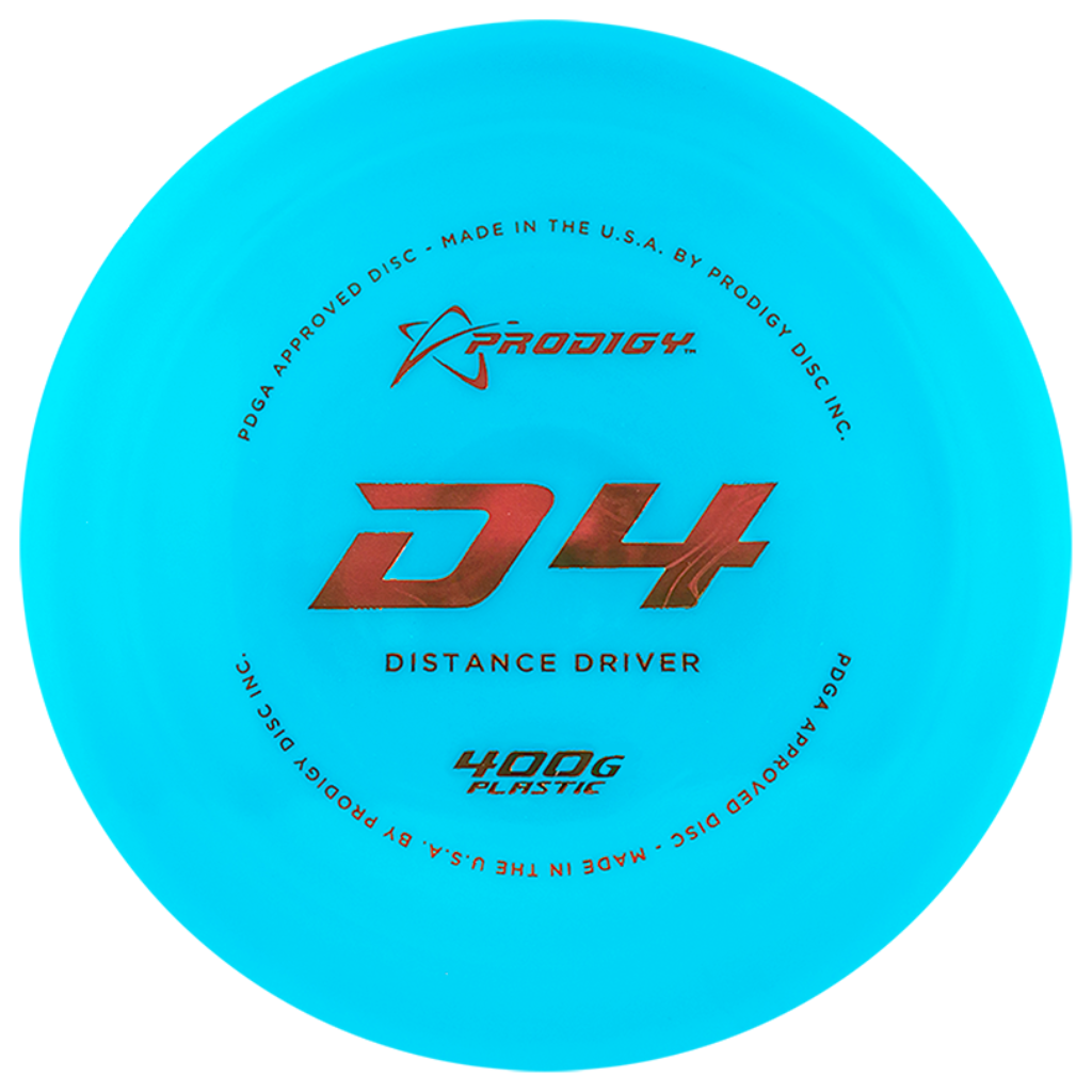 Prodigy 400G D4