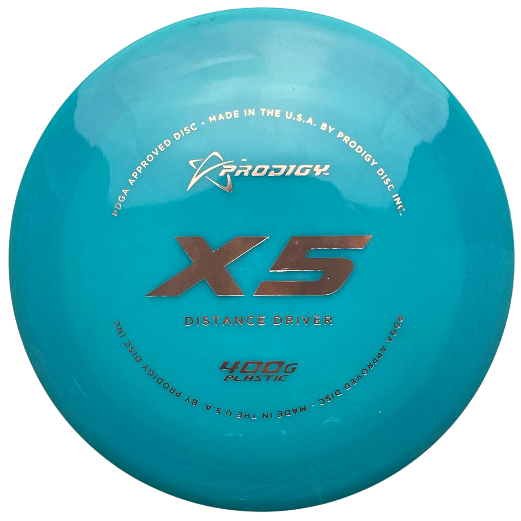 Prodigy 400G X5