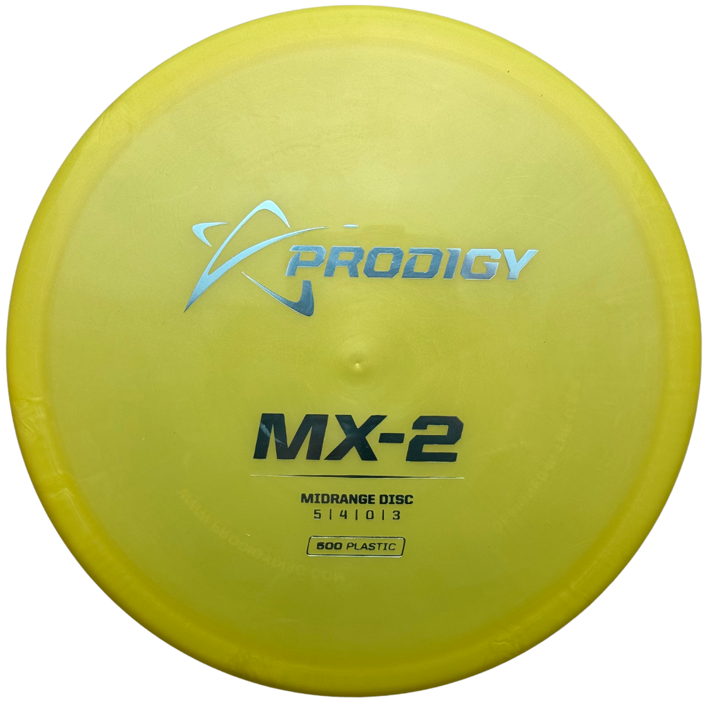 Prodigy 500 MX2