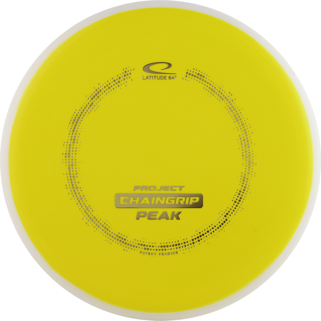 Project ChainGrip Peak - Prototype