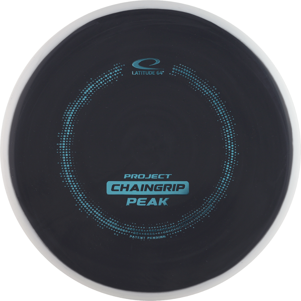 Project ChainGrip Peak - Prototype
