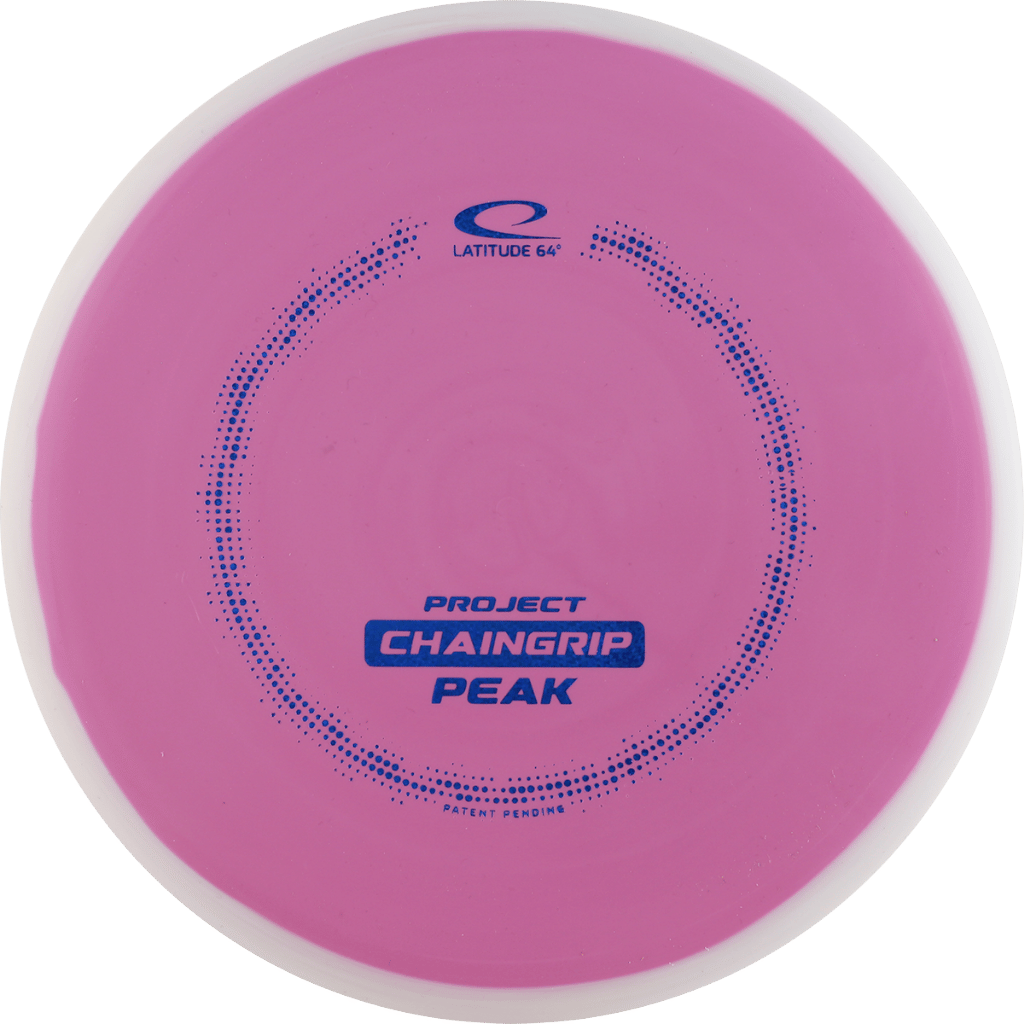 Project ChainGrip Peak - Prototype