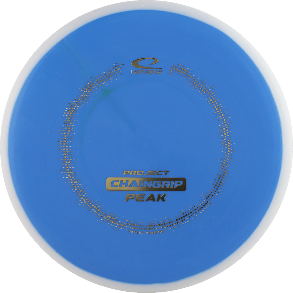 Project ChainGrip Peak - Prototype