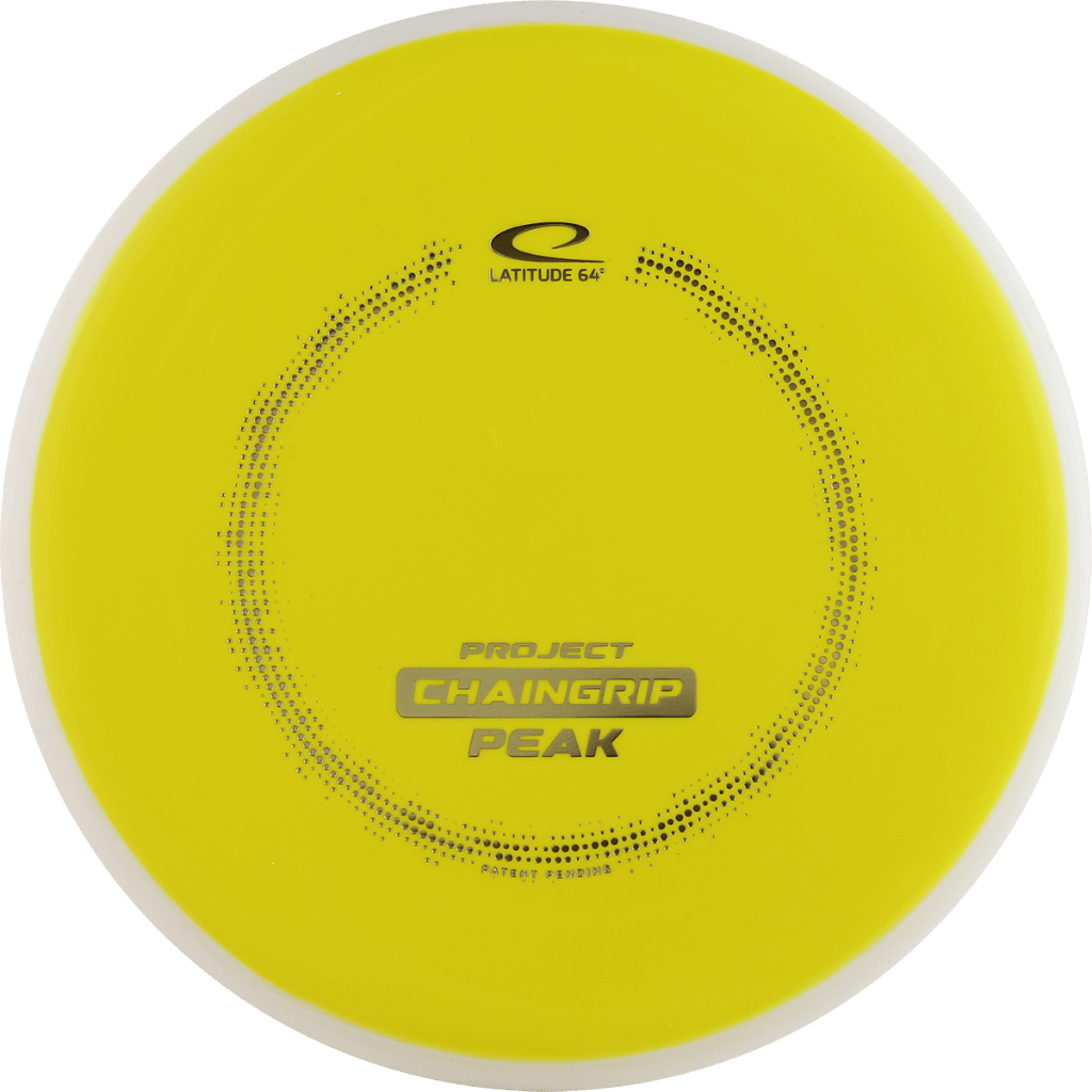 Project ChainGrip Pure - Prototype