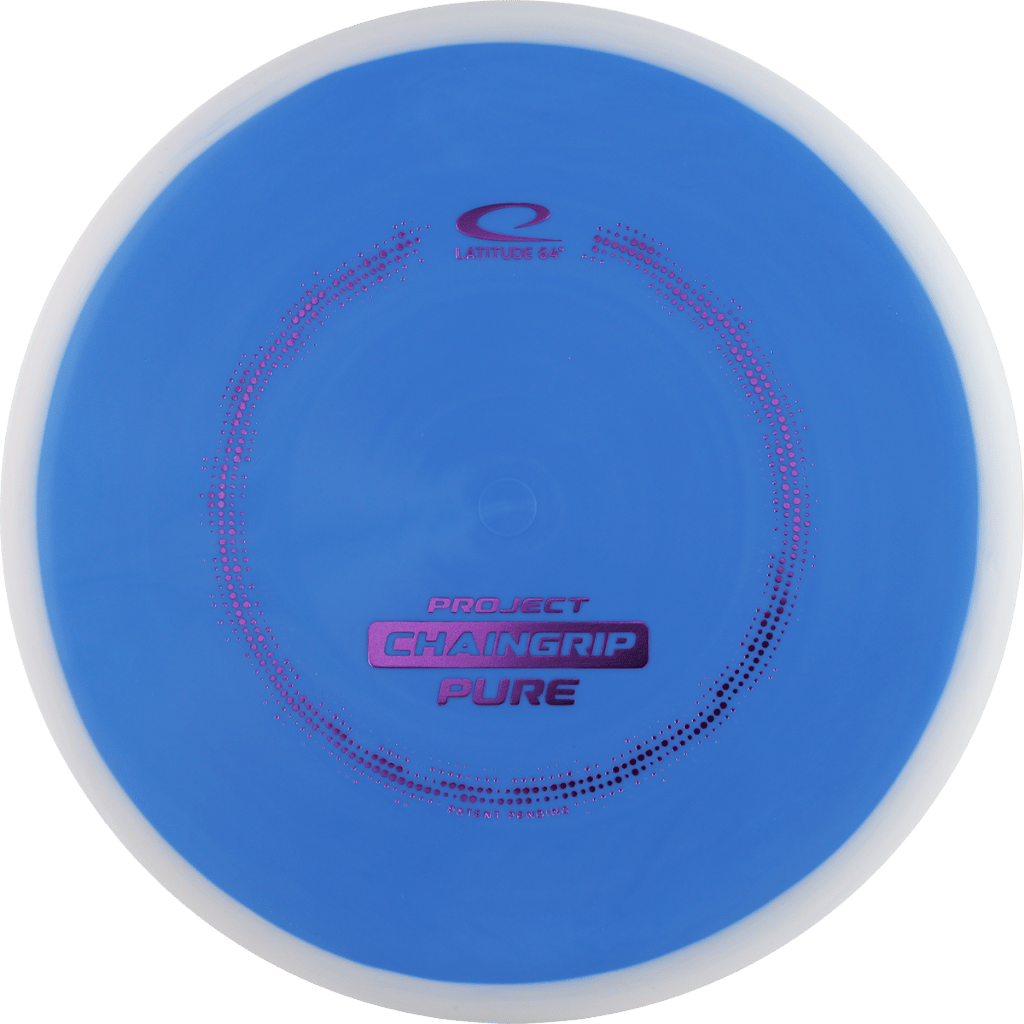Project ChainGrip Pure - Prototype