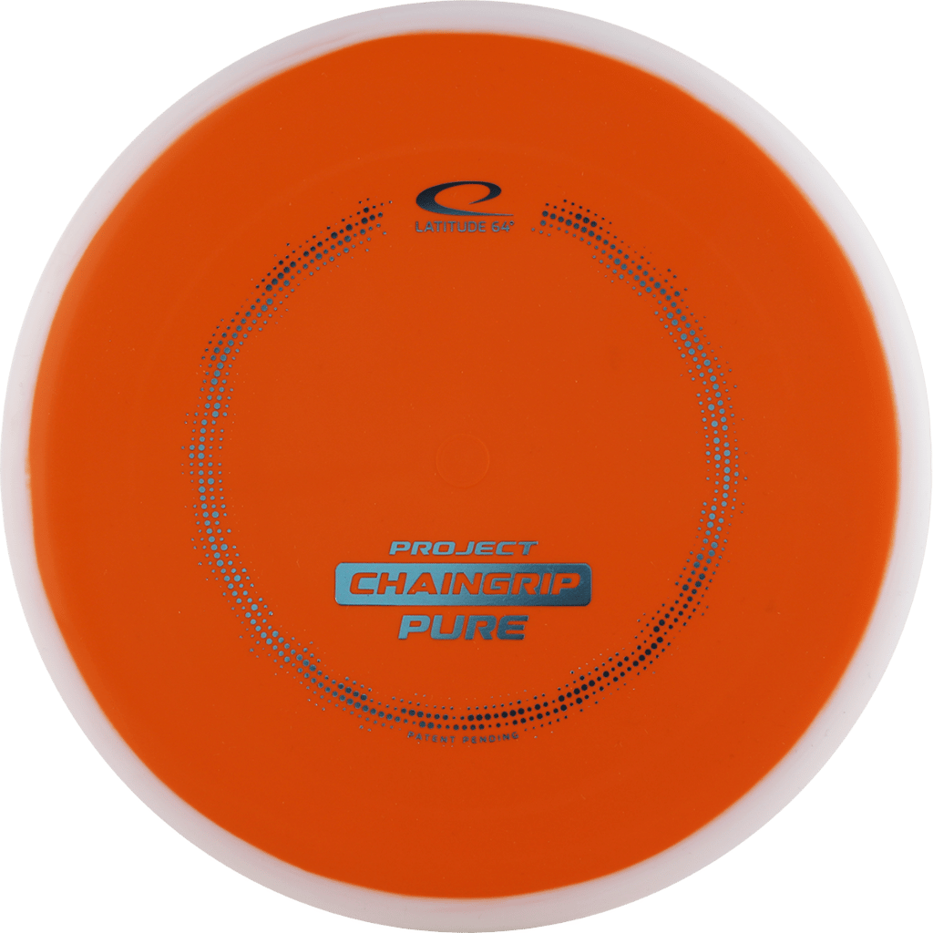Project ChainGrip Pure - Prototype