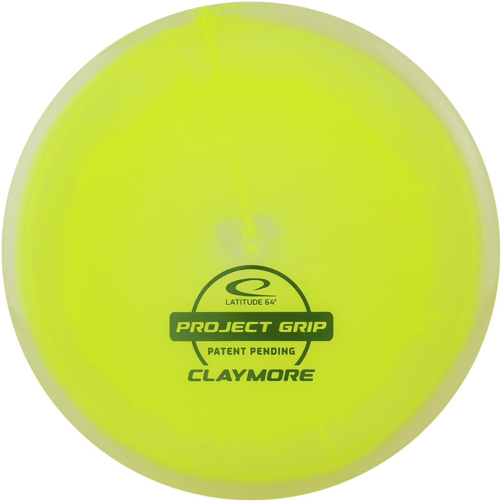 Project Grip Claymore