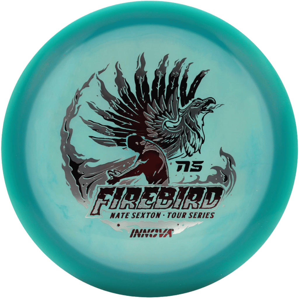 Proto Glow Champion Firebird - Nate Sexton 2026 Tour Series