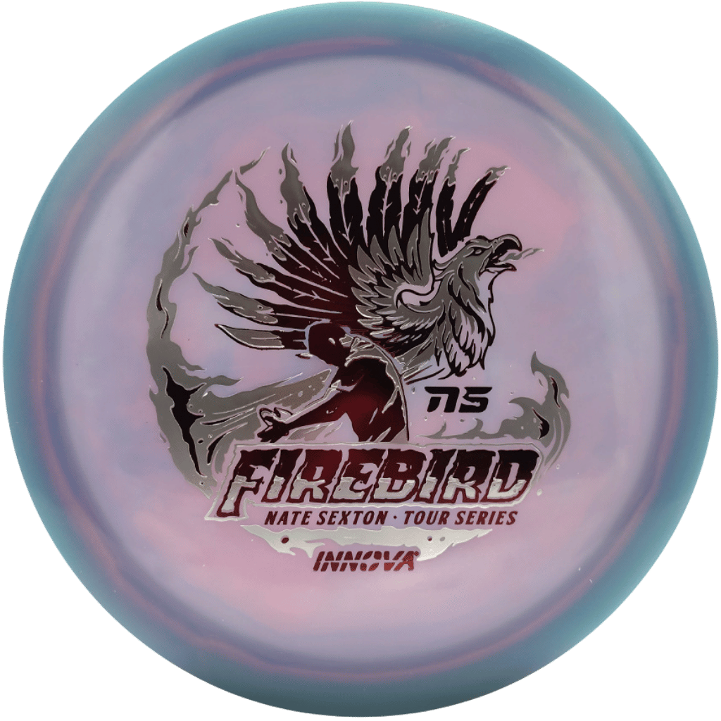 Proto Glow Champion Firebird - Nate Sexton 2026 Tour Series