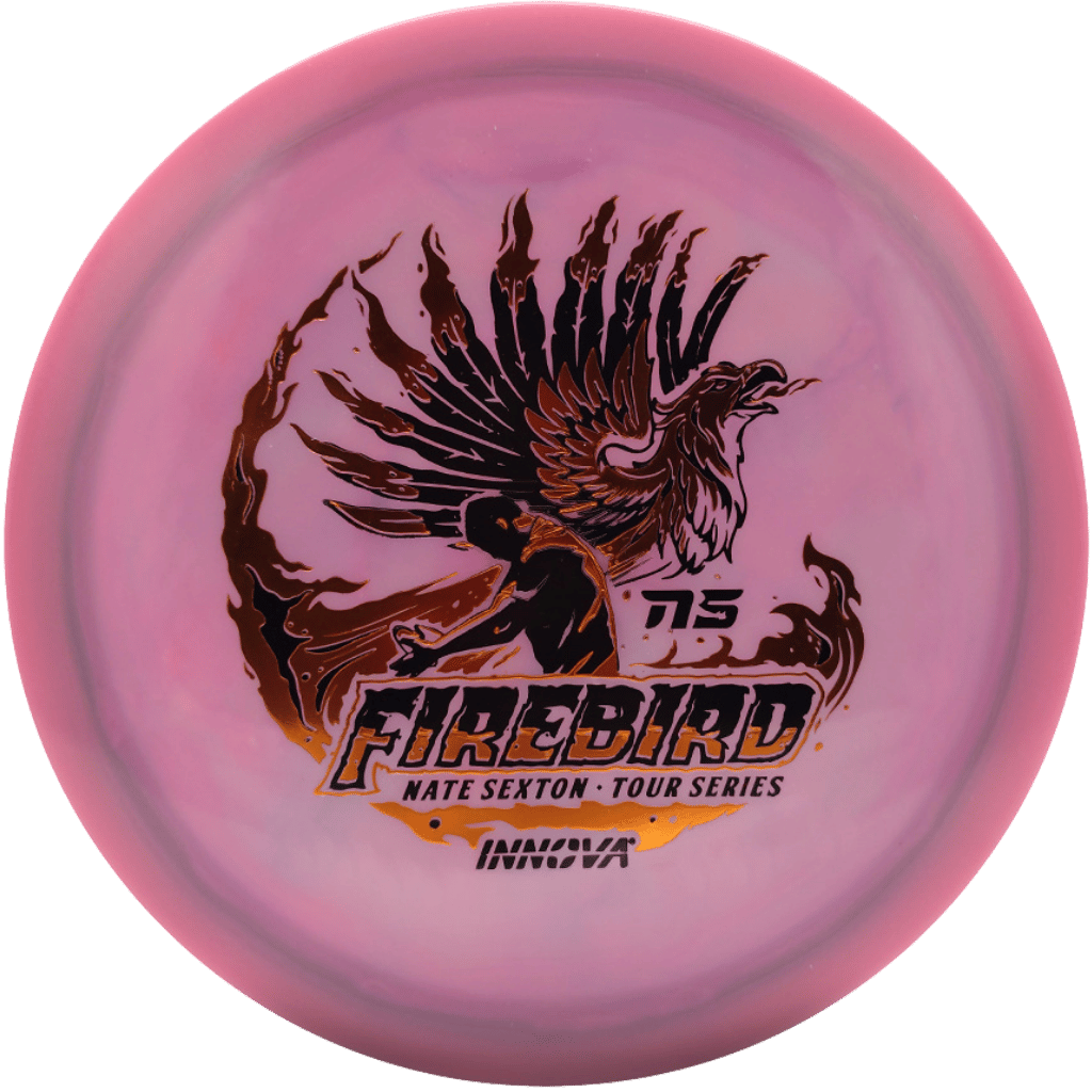 Proto Glow Champion Firebird - Nate Sexton 2026 Tour Series