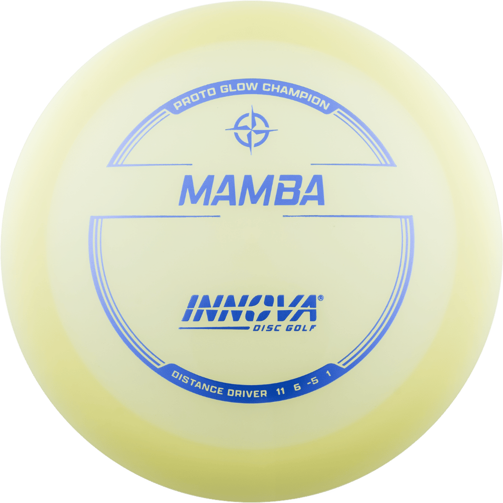 Proto Glow Champion Mamba
