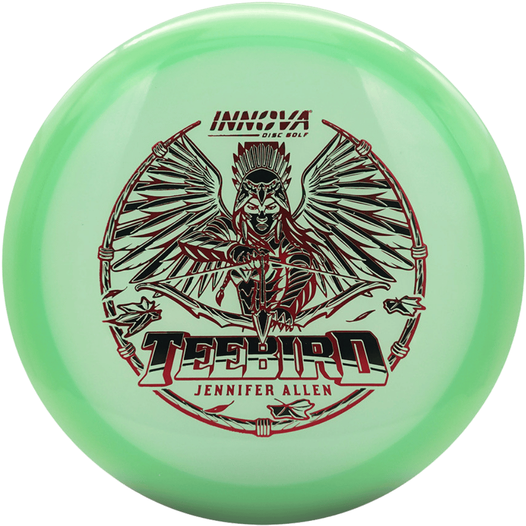 Proto Glow Champion Teebird - Jen Allen 2026 Tour Series