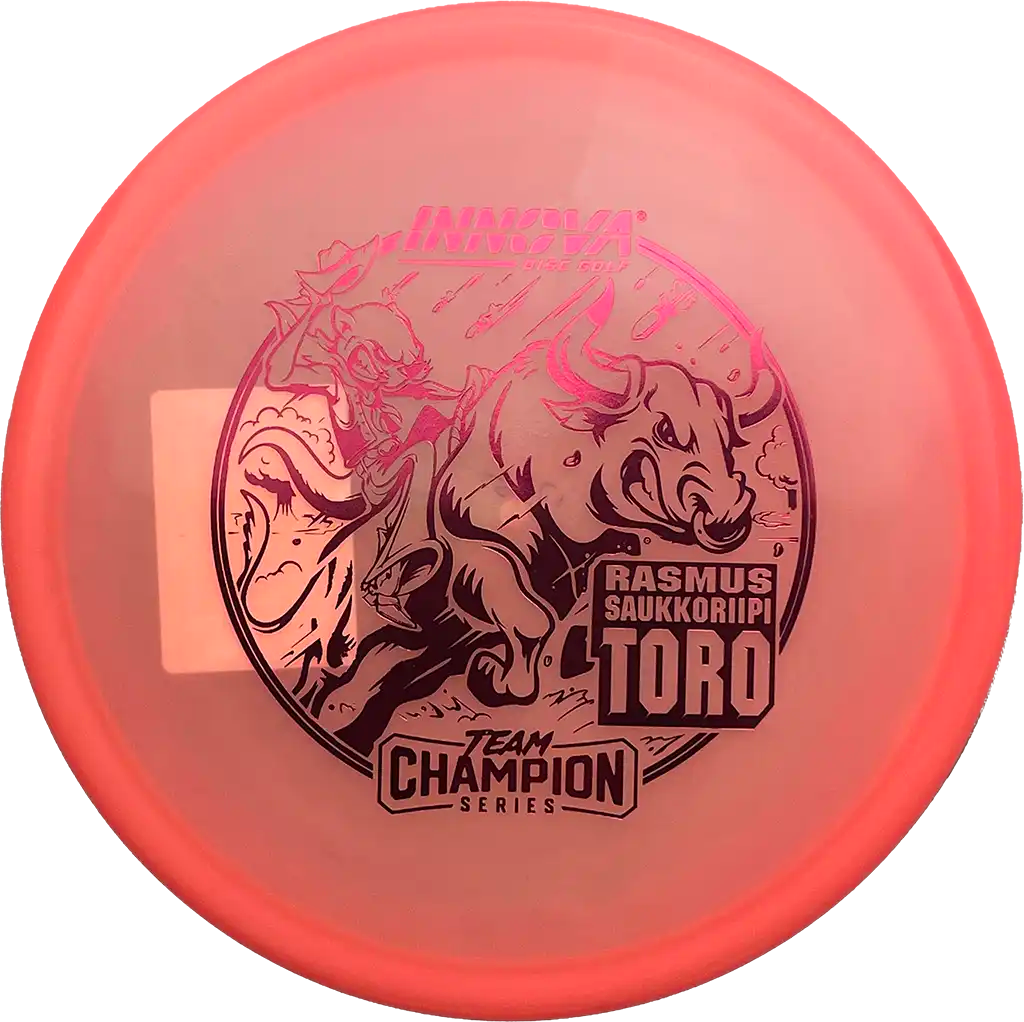 Proto Glow Champion Toro - Rasmus Saukkoriipi Tour Series