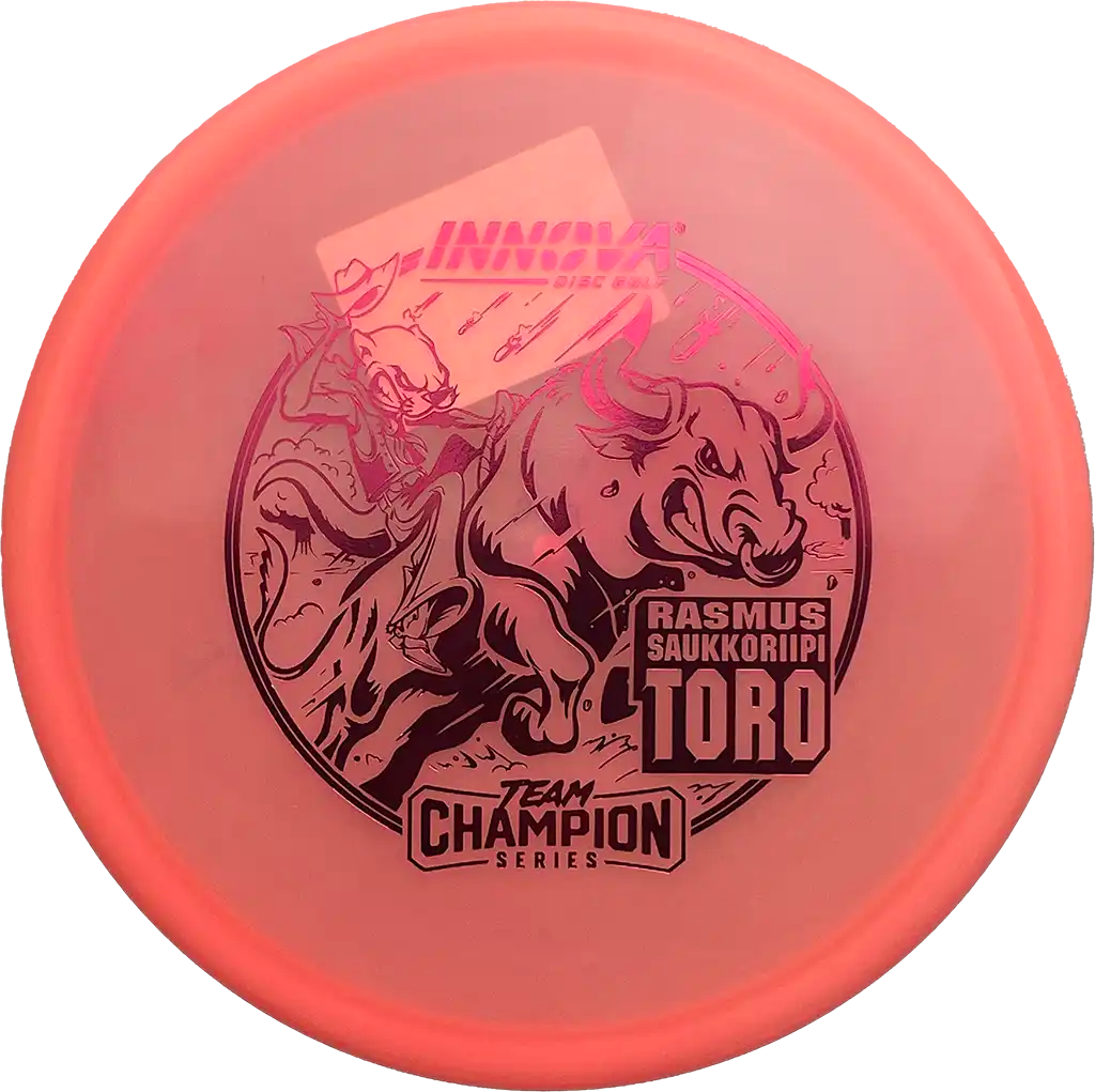 Proto Glow Champion Toro - Rasmus Saukkoriipi Tour Series