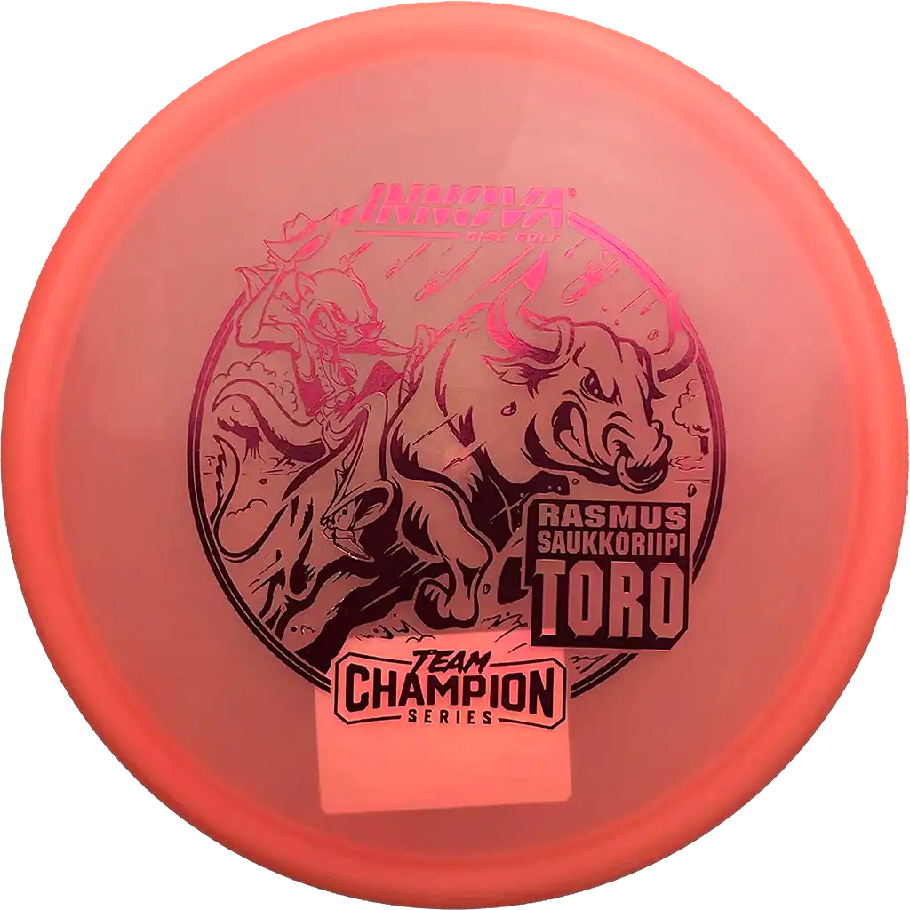 Proto Glow Champion Toro - Rasmus Saukkoriipi Tour Series