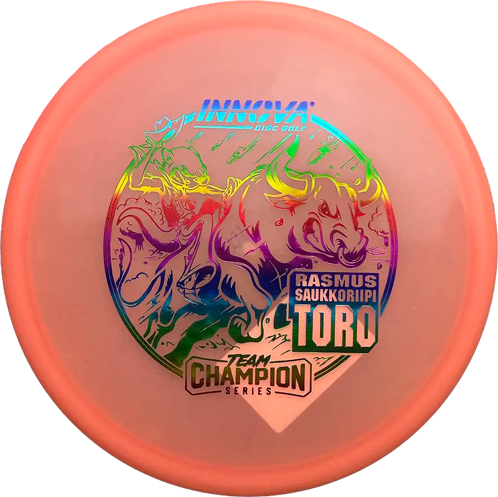 Proto Glow Champion Toro - Rasmus Saukkoriipi Tour Series