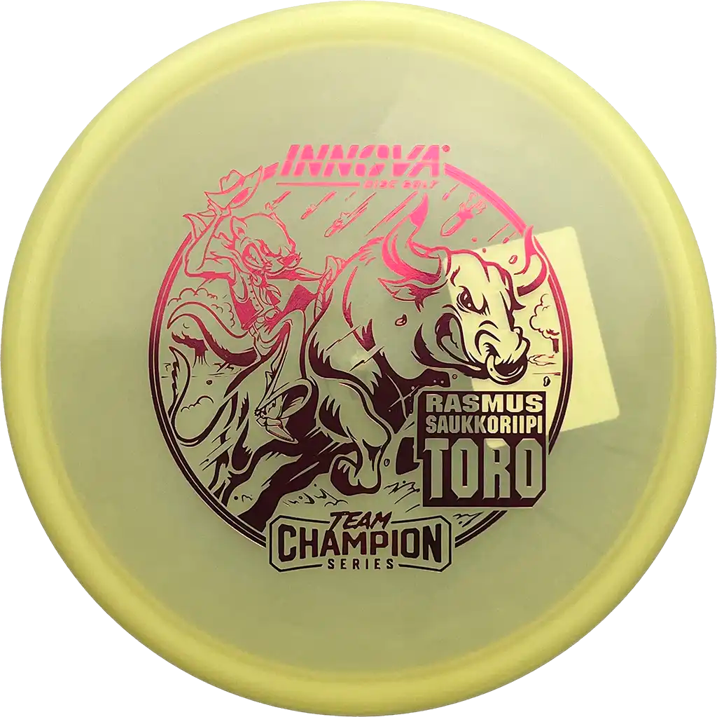 Proto Glow Champion Toro - Rasmus Saukkoriipi Tour Series