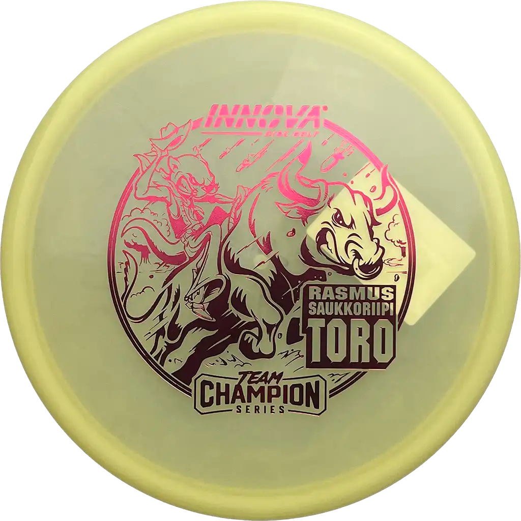 Proto Glow Champion Toro - Rasmus Saukkoriipi Tour Series