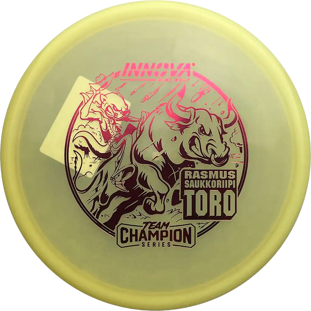 Proto Glow Champion Toro - Rasmus Saukkoriipi Tour Series