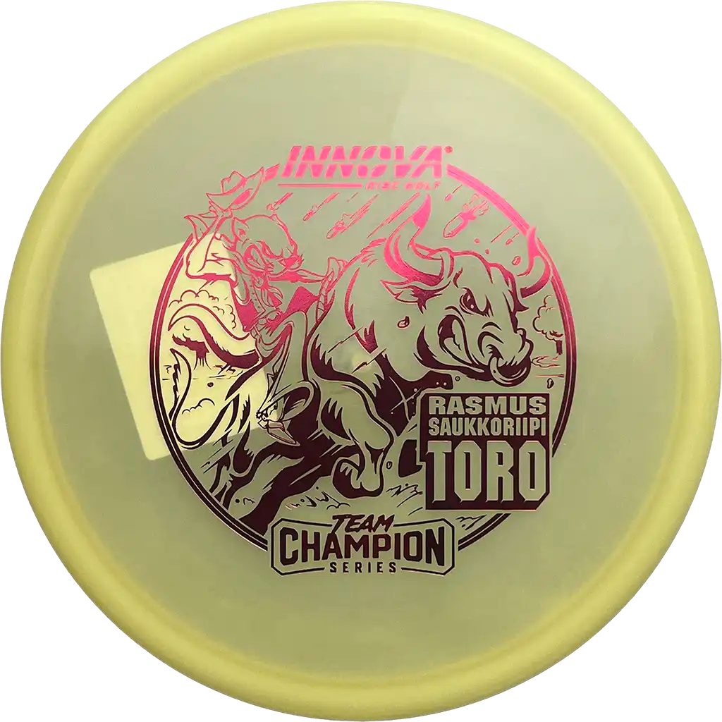 Proto Glow Champion Toro - Rasmus Saukkoriipi Tour Series