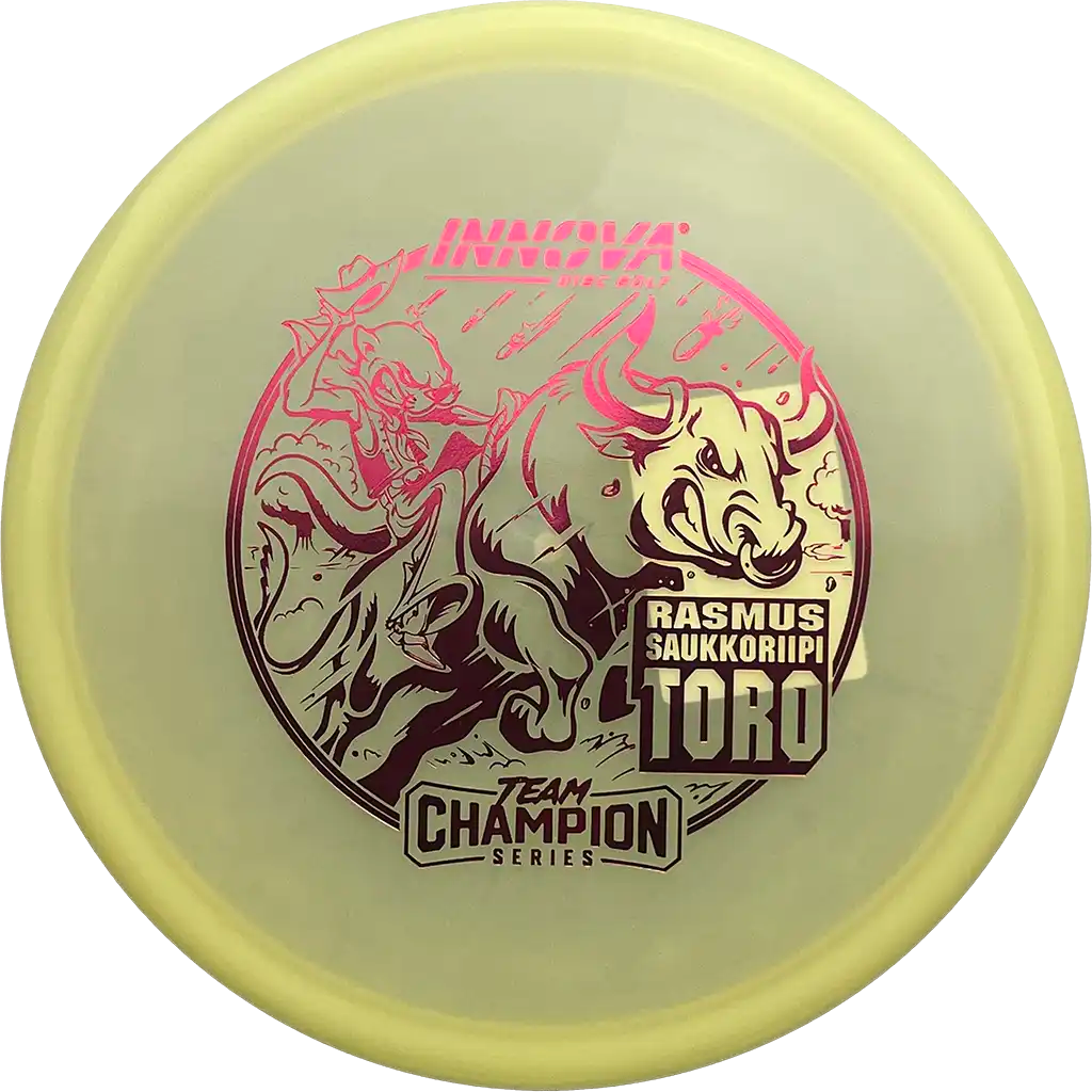 Proto Glow Champion Toro - Rasmus Saukkoriipi Tour Series