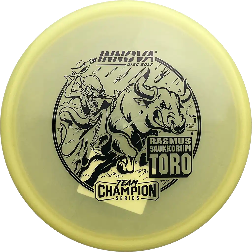 Proto Glow Champion Toro - Rasmus Saukkoriipi Tour Series