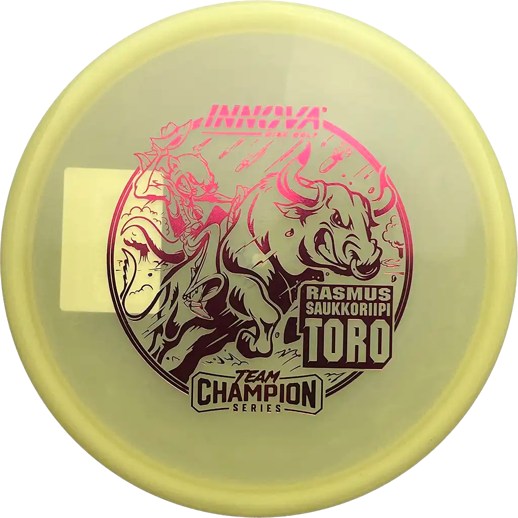 Proto Glow Champion Toro - Rasmus Saukkoriipi Tour Series