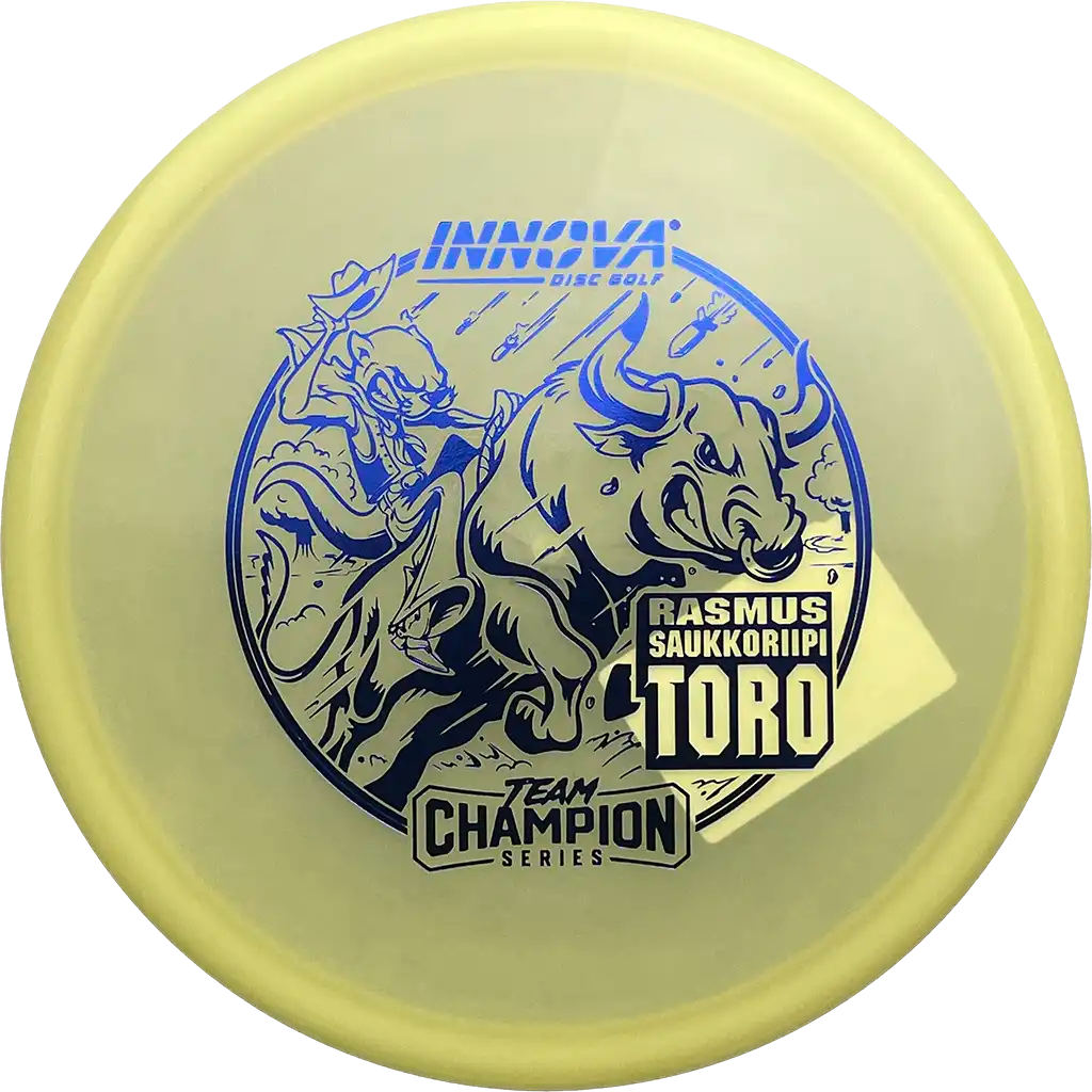 Proto Glow Champion Toro - Rasmus Saukkoriipi Tour Series