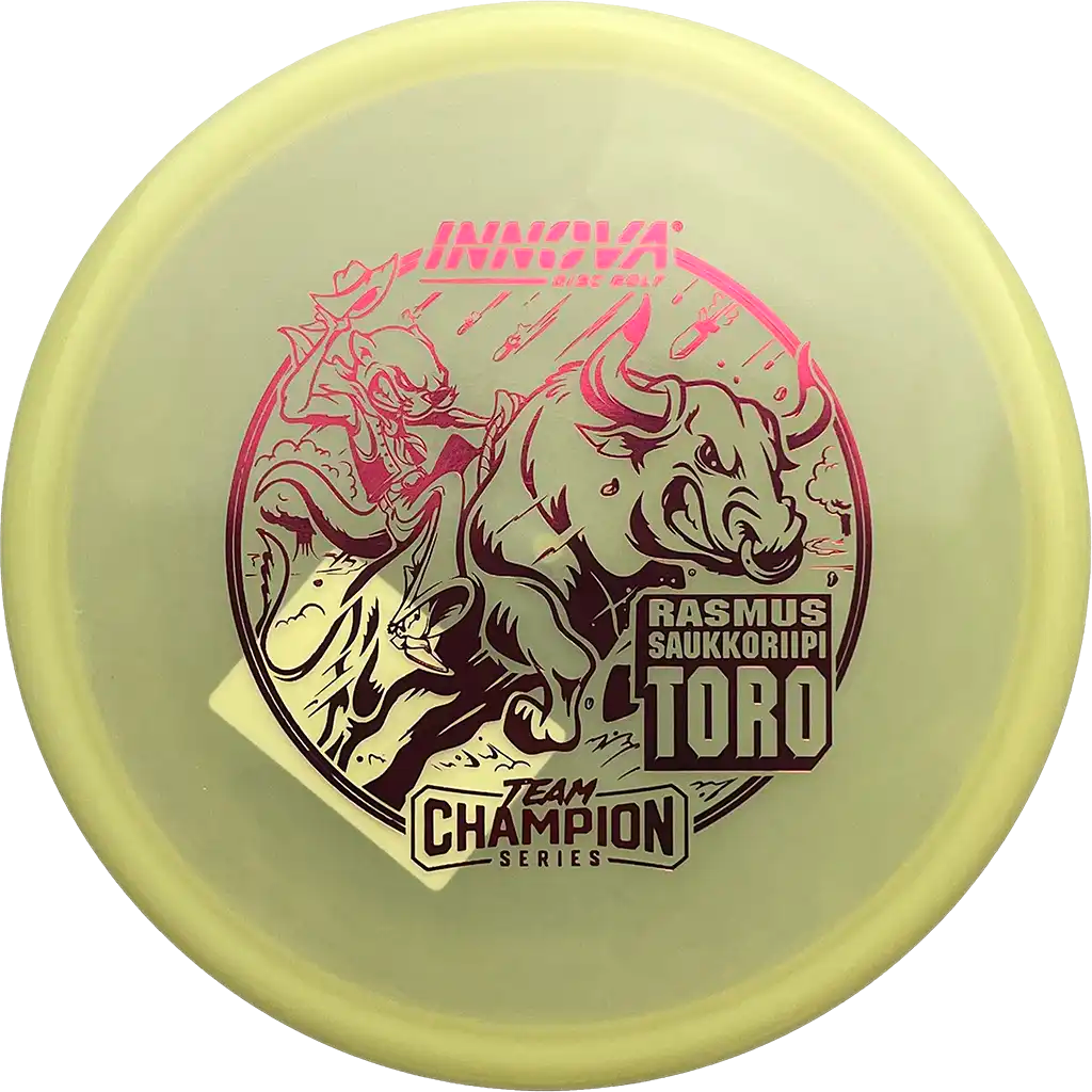 Proto Glow Champion Toro - Rasmus Saukkoriipi Tour Series