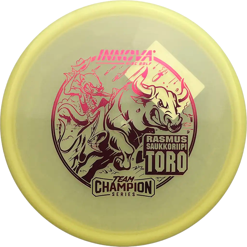 Proto Glow Champion Toro - Rasmus Saukkoriipi Tour Series