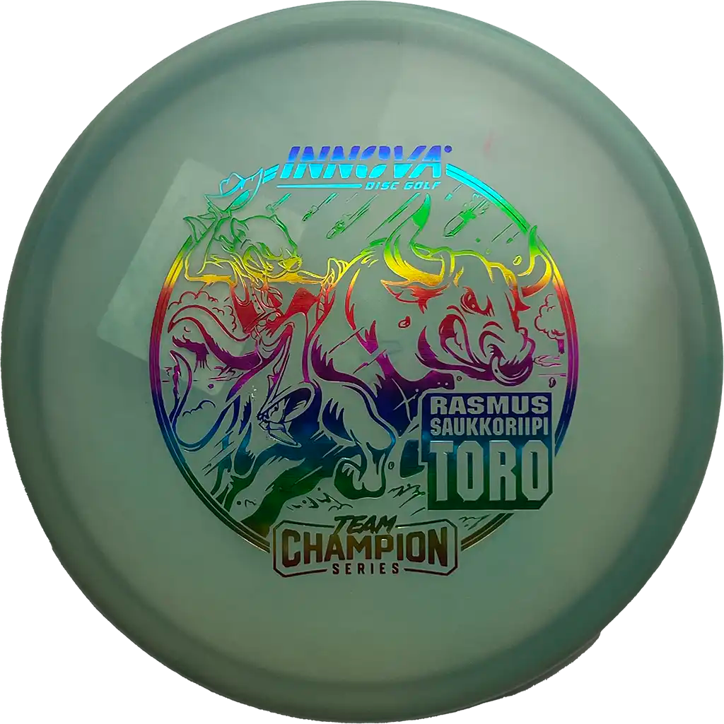 Proto Glow Champion Toro - Rasmus Saukkoriipi Tour Series