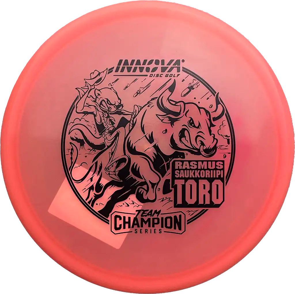 Proto Glow Champion Toro - Rasmus Saukkoriipi Tour Series