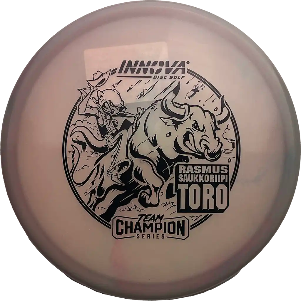 Proto Glow Champion Toro - Rasmus Saukkoriipi Tour Series