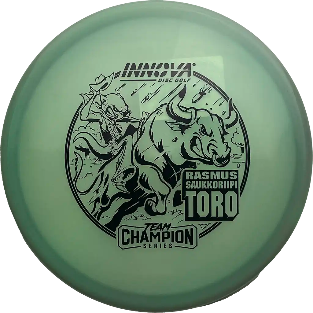 Proto Glow Champion Toro - Rasmus Saukkoriipi Tour Series