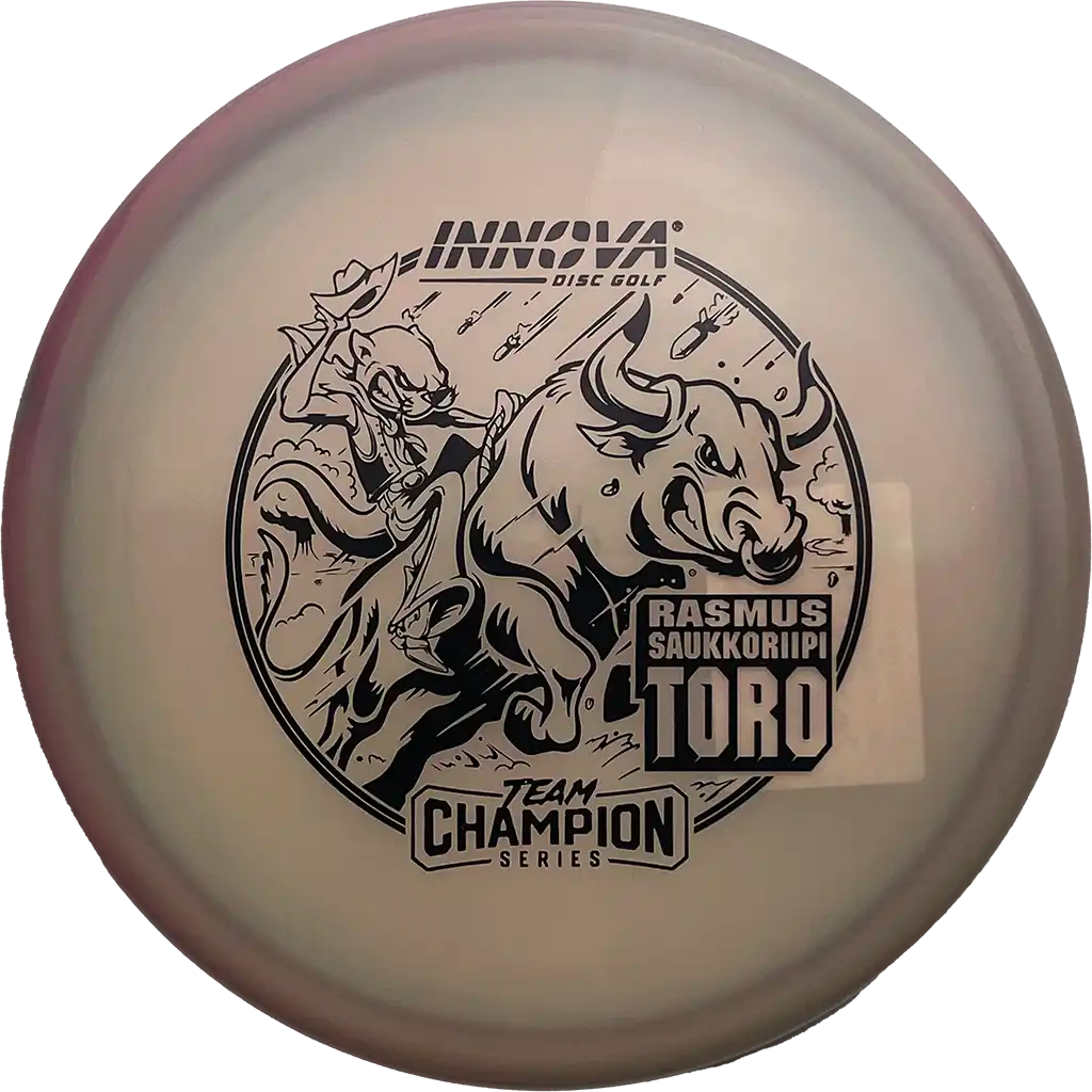 Proto Glow Champion Toro - Rasmus Saukkoriipi Tour Series