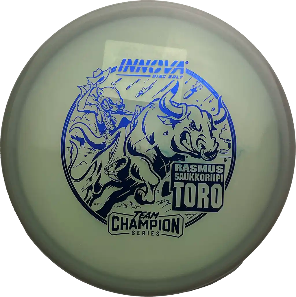 Proto Glow Champion Toro - Rasmus Saukkoriipi Tour Series