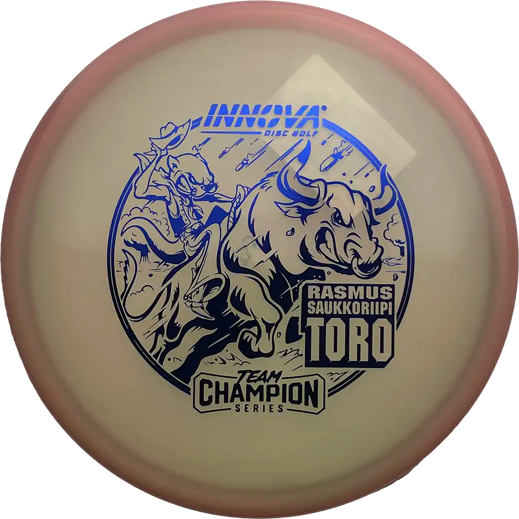 Proto Glow Champion Toro - Rasmus Saukkoriipi Tour Series