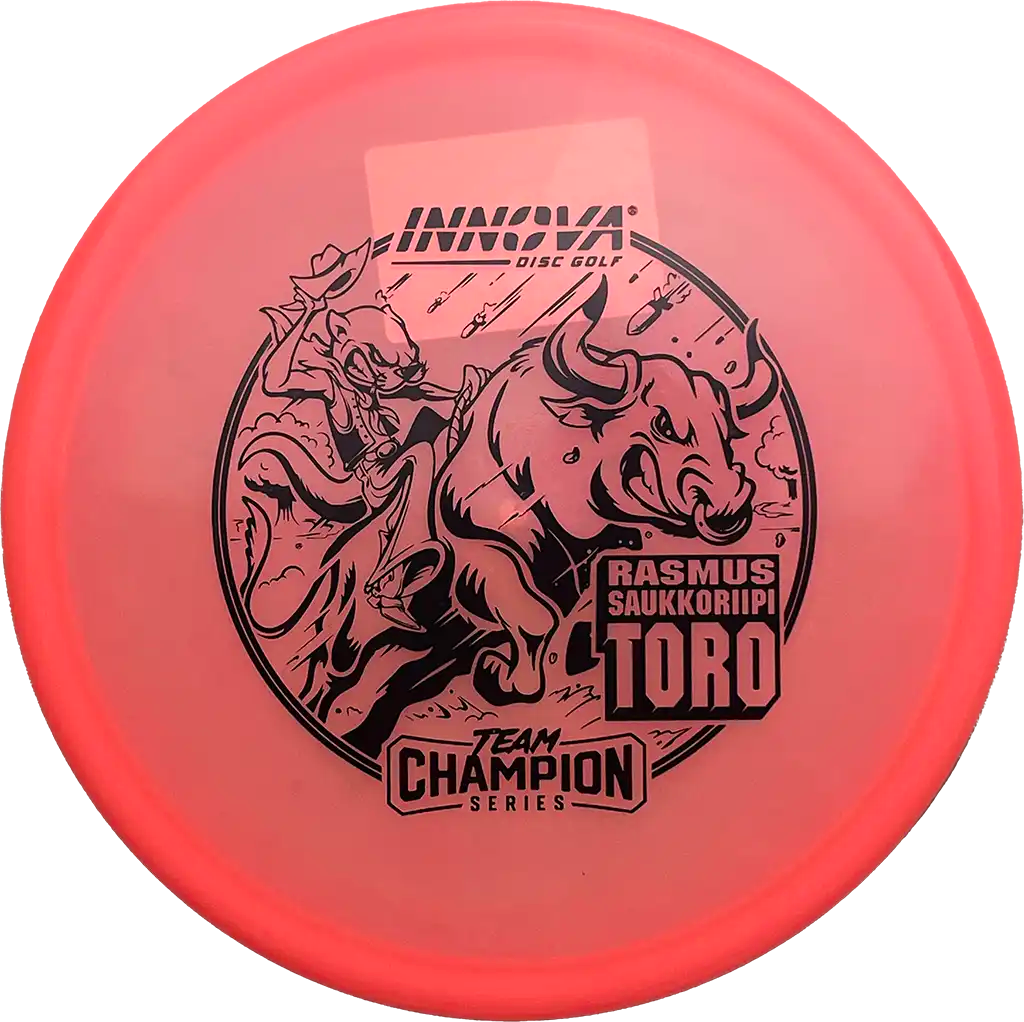 Proto Glow Champion Toro - Rasmus Saukkoriipi Tour Series