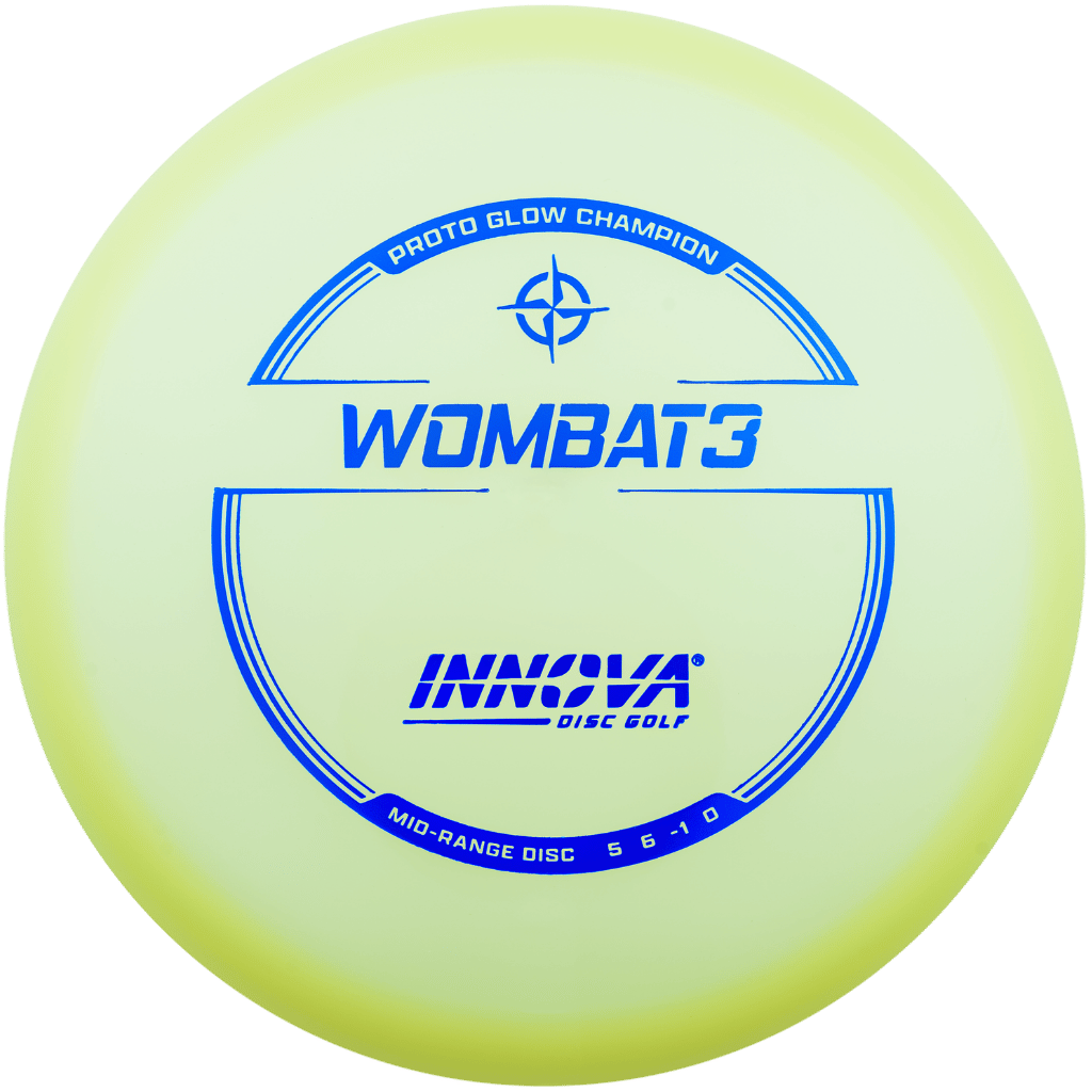 Proto Glow Champion Wombat3