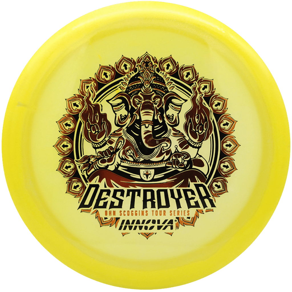 Proto Glow Halo Champion Destroyer - Ohn Scoggins 2026 Tour Series