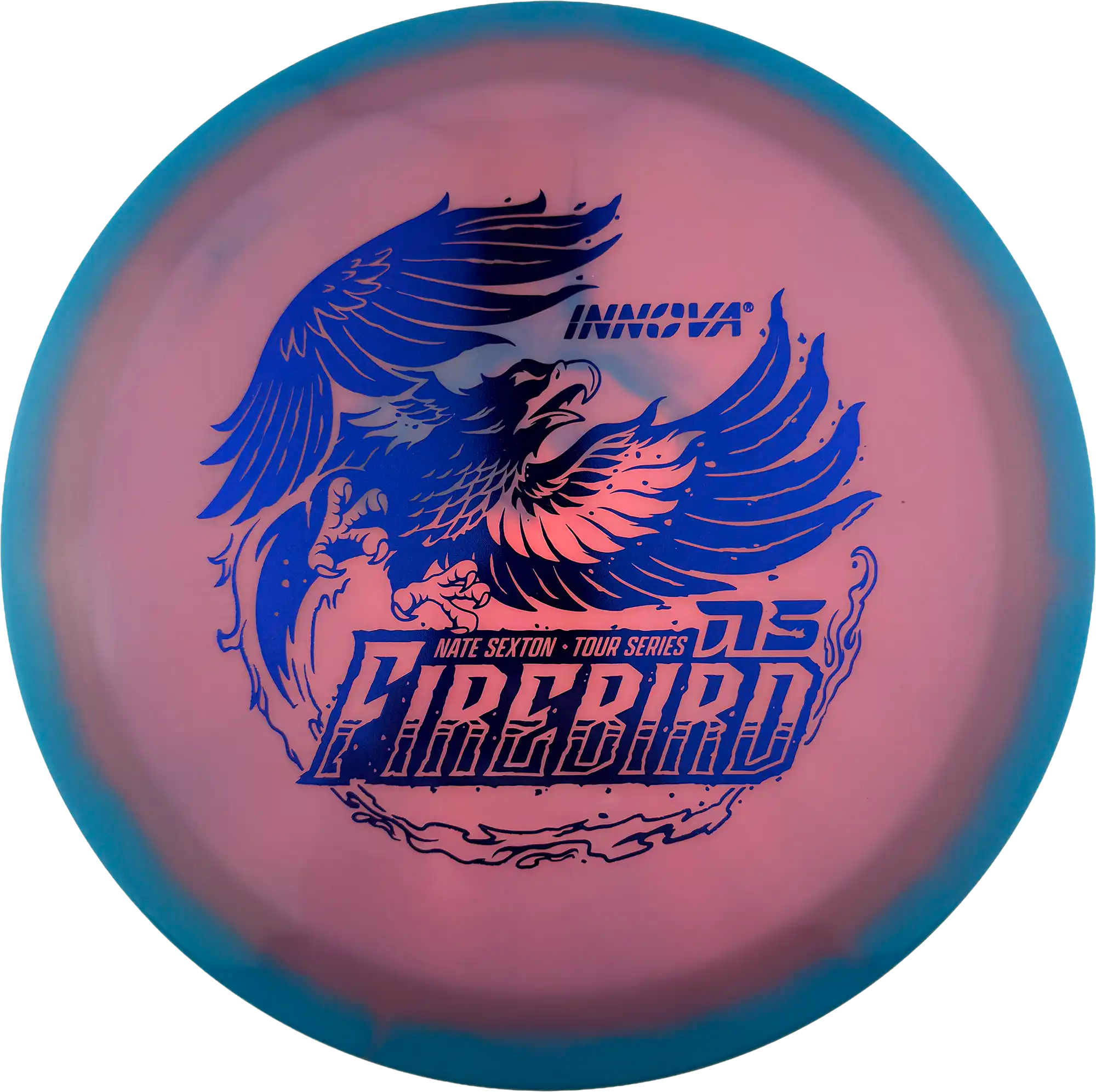 Proto Glow Halo Champion Firebird - Nate Sexton 2025 Tour Series