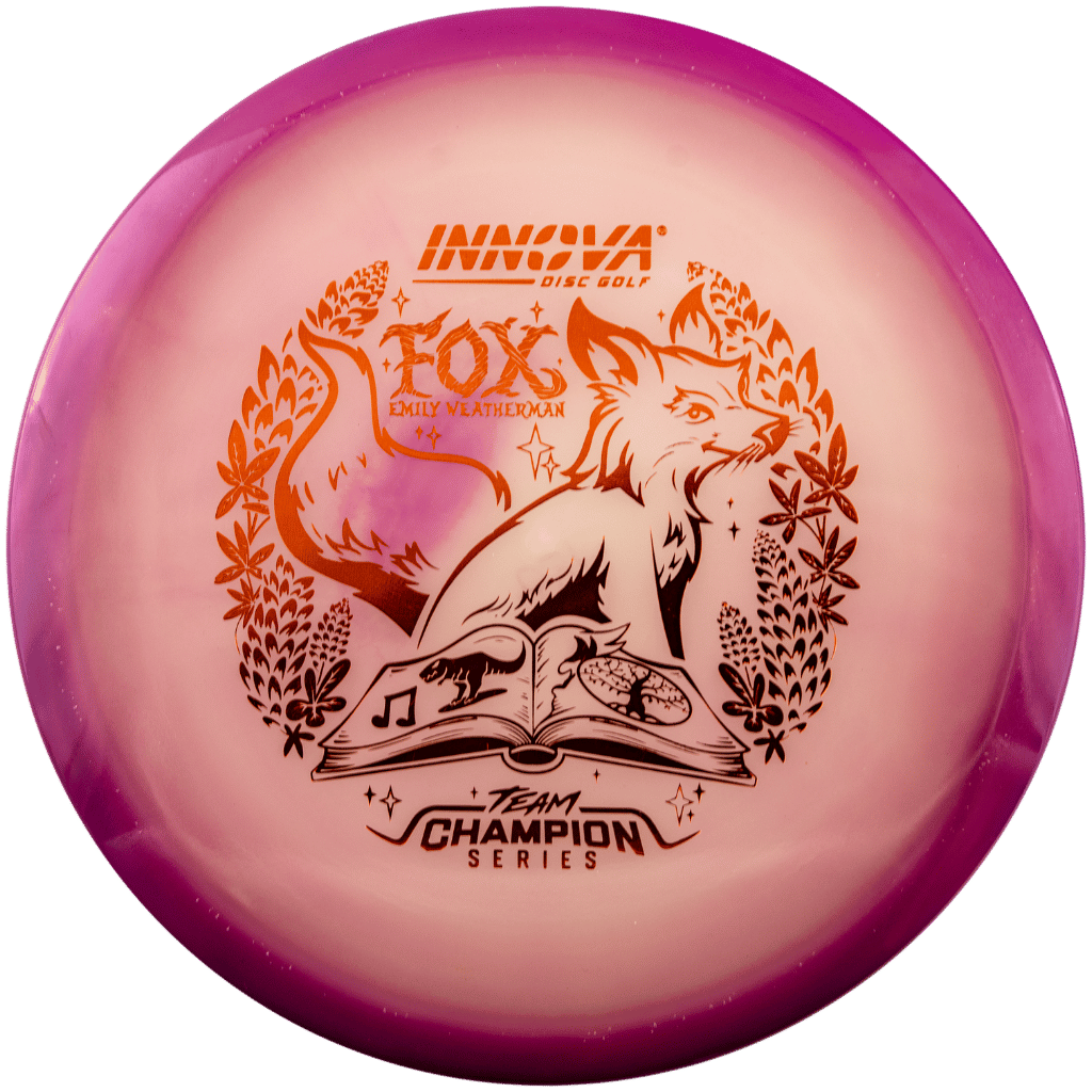 Proto Glow Halo Champion Fox - Emily Weatherman 2026 Tour Series