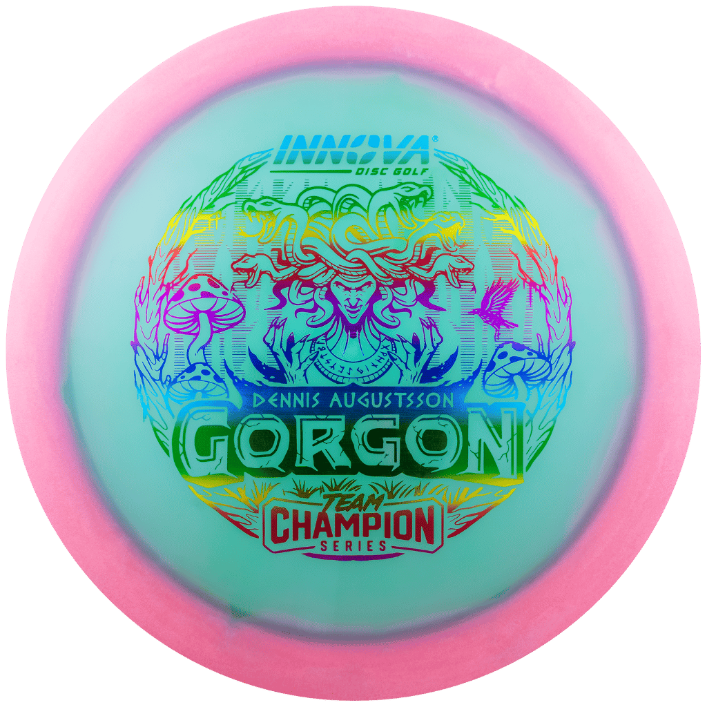 Proto Glow Halo Champion Gorgon - Dennis Augustsson Tour Series