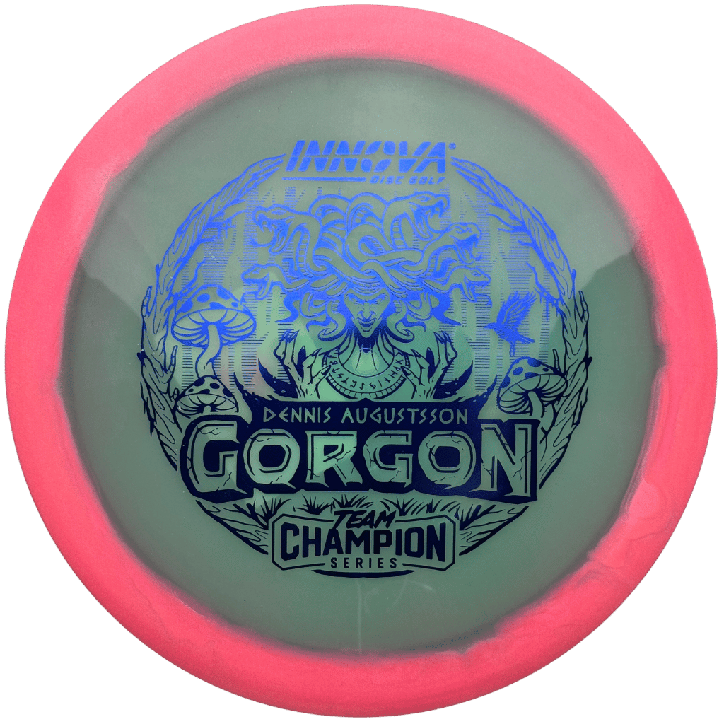 Proto Glow Halo Champion Gorgon - Dennis Augustsson Tour Series