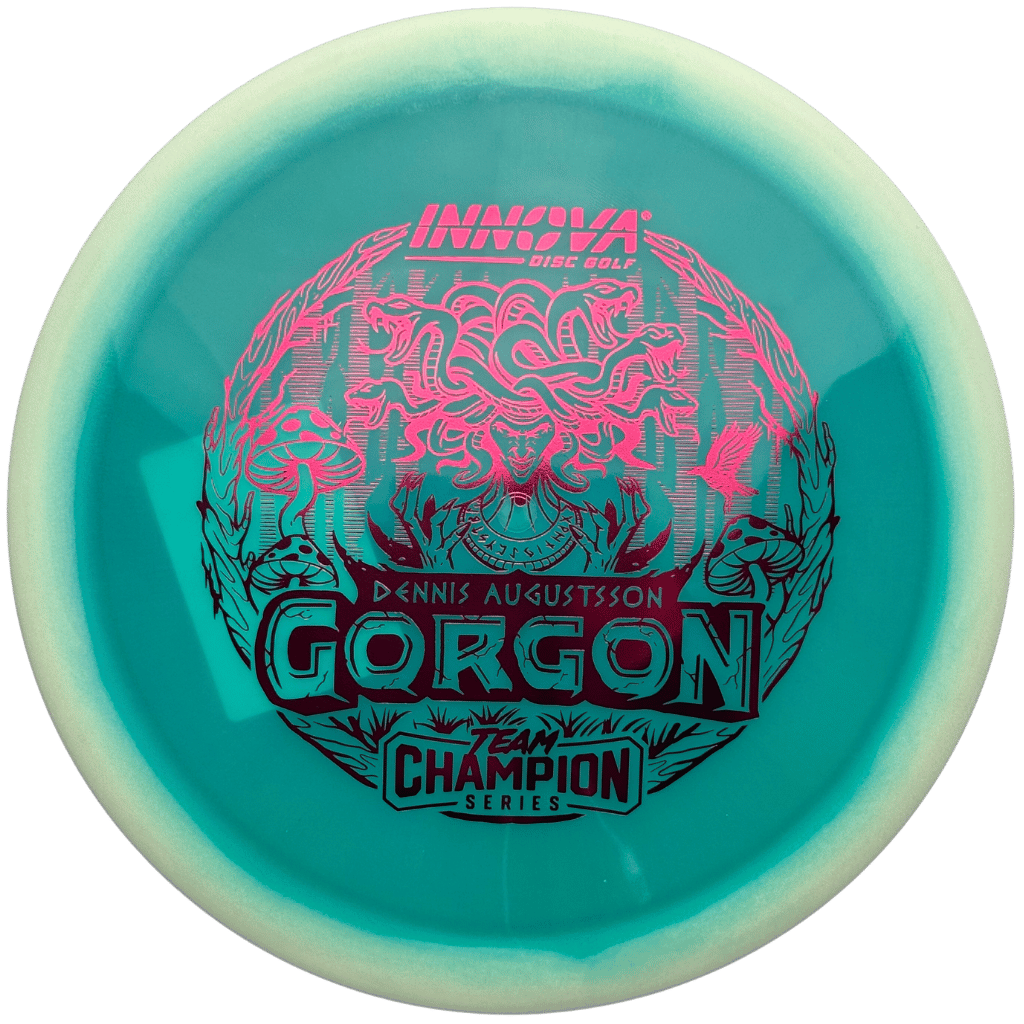 Proto Glow Halo Champion Gorgon - Dennis Augustsson Tour Series