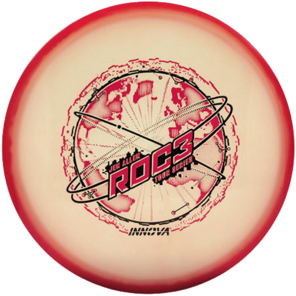 Proto Glow Halo Champion Roc3 - Jen Allen 2026 Tour Series