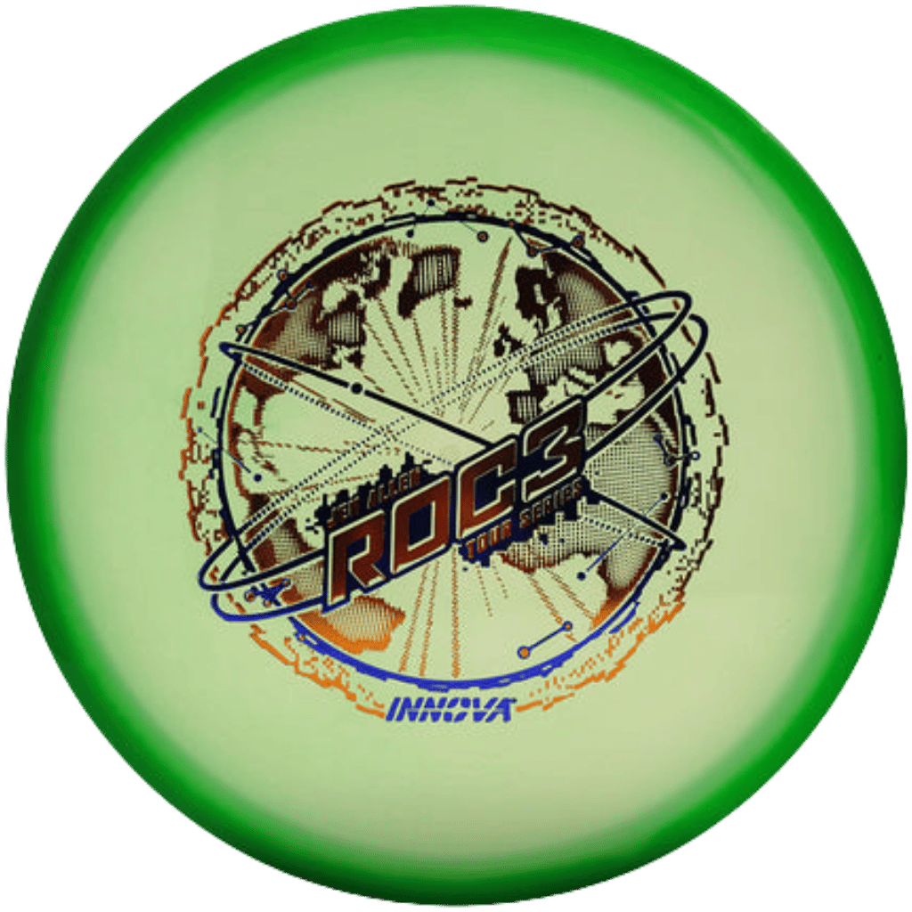 Proto Glow Halo Champion Roc3 - Jen Allen 2026 Tour Series